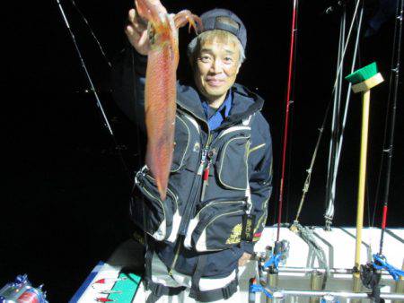 ジギング船 BLUEWATER 釣果