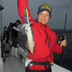 ジギング船 BLUEWATER 釣果