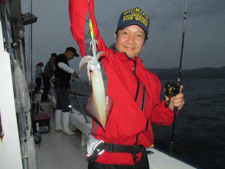 ジギング船 BLUEWATER 釣果