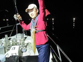 ジギング船 BLUEWATER 釣果