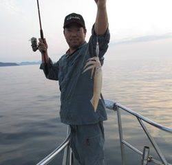 ジギング船 BLUEWATER 釣果