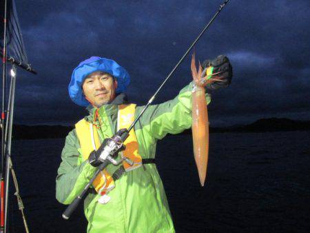 ジギング船 BLUEWATER 釣果