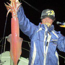 ジギング船 BLUEWATER 釣果