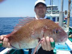 増福丸 釣果