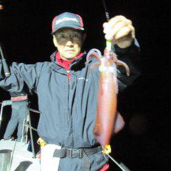 ジギング船 BLUEWATER 釣果