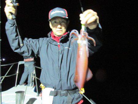 ジギング船 BLUEWATER 釣果