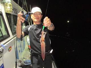 ジギング船 BLUEWATER 釣果