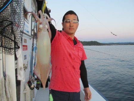 ジギング船 BLUEWATER 釣果