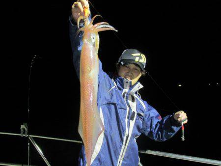 ジギング船 BLUEWATER 釣果