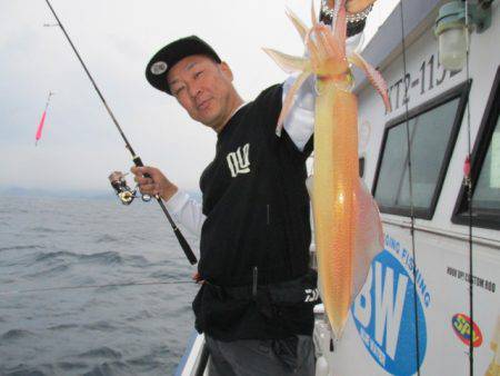 ジギング船 BLUEWATER 釣果