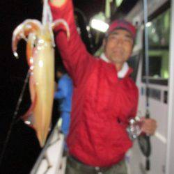 ジギング船 BLUEWATER 釣果