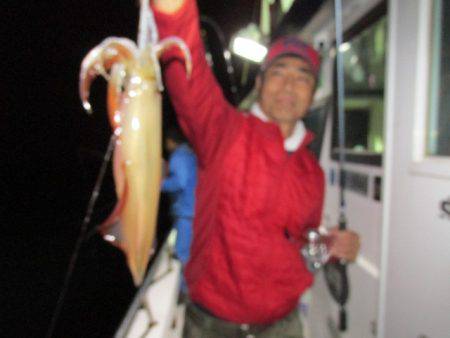 ジギング船 BLUEWATER 釣果