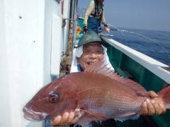 増福丸 釣果