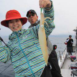 ジギング船 BLUEWATER 釣果