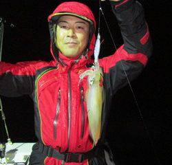 ジギング船 BLUEWATER 釣果