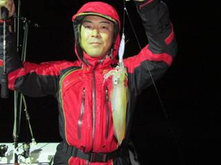 ジギング船 BLUEWATER 釣果