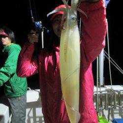 ジギング船 BLUEWATER 釣果