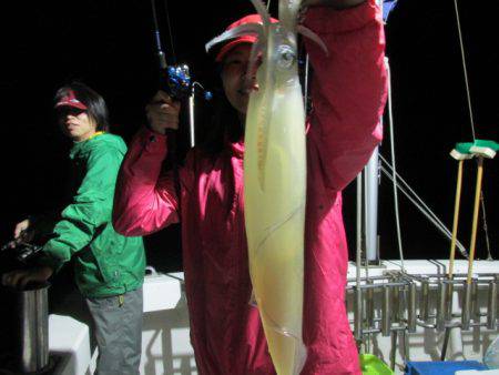 ジギング船 BLUEWATER 釣果