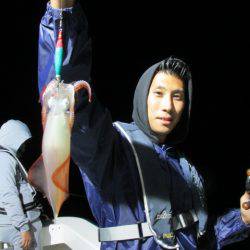 ジギング船 BLUEWATER 釣果