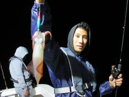 ジギング船 BLUEWATER 釣果