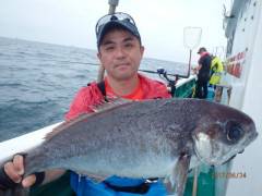 増福丸 釣果