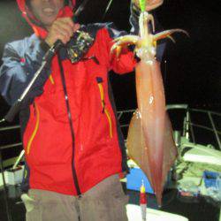 ジギング船 BLUEWATER 釣果