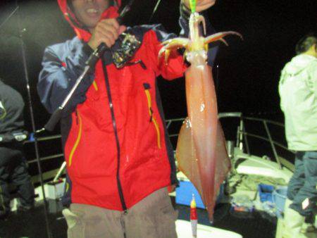 ジギング船 BLUEWATER 釣果