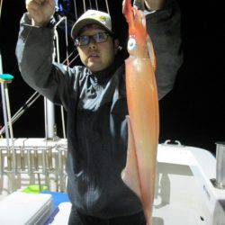 ジギング船 BLUEWATER 釣果