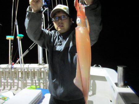 ジギング船 BLUEWATER 釣果