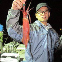 ジギング船 BLUEWATER 釣果