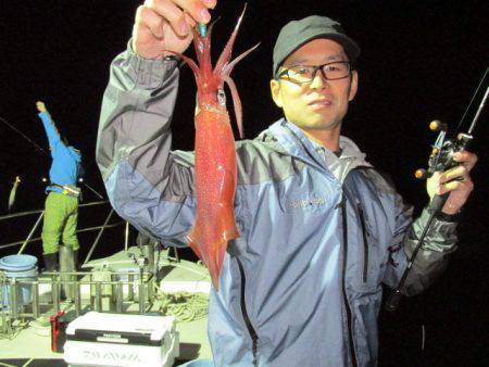 ジギング船 BLUEWATER 釣果