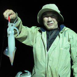 ジギング船 BLUEWATER 釣果