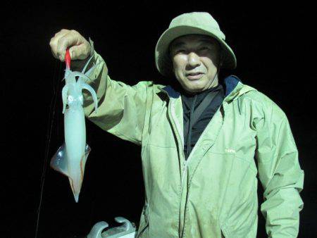 ジギング船 BLUEWATER 釣果