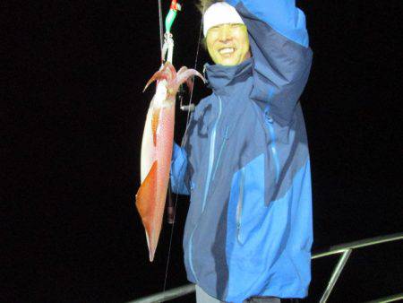 ジギング船 BLUEWATER 釣果