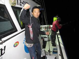 ジギング船 BLUEWATER 釣果