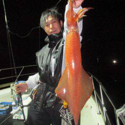 ジギング船 BLUEWATER 釣果