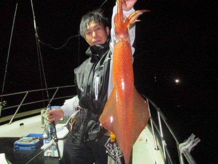 ジギング船 BLUEWATER 釣果