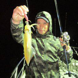 ジギング船 BLUEWATER 釣果