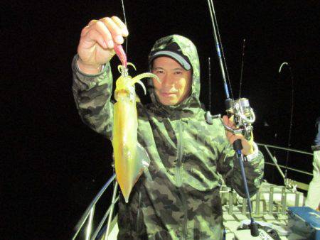 ジギング船 BLUEWATER 釣果