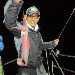 ジギング船 BLUEWATER 釣果