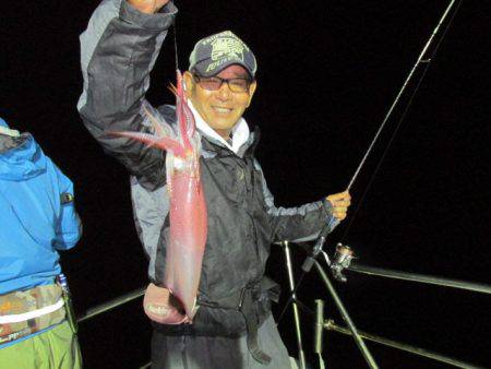 ジギング船 BLUEWATER 釣果