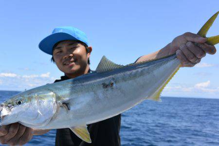 ジギング船 BLUEWATER 釣果