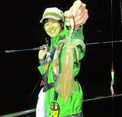 ジギング船 BLUEWATER 釣果