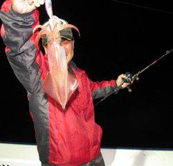 ジギング船 BLUEWATER 釣果