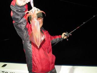 ジギング船 BLUEWATER 釣果