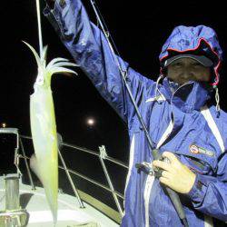 ジギング船 BLUEWATER 釣果