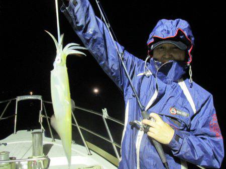 ジギング船 BLUEWATER 釣果