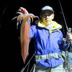 ジギング船 BLUEWATER 釣果