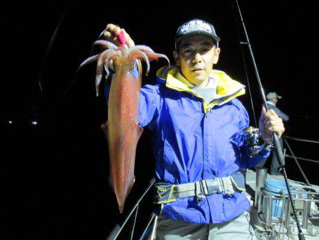 ジギング船 BLUEWATER 釣果