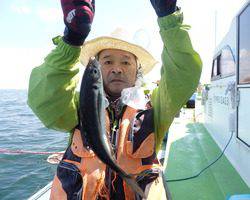 久里浜黒川本家 釣果